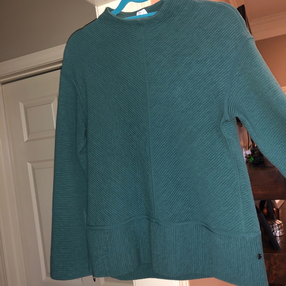 Lululemon high neck jacket